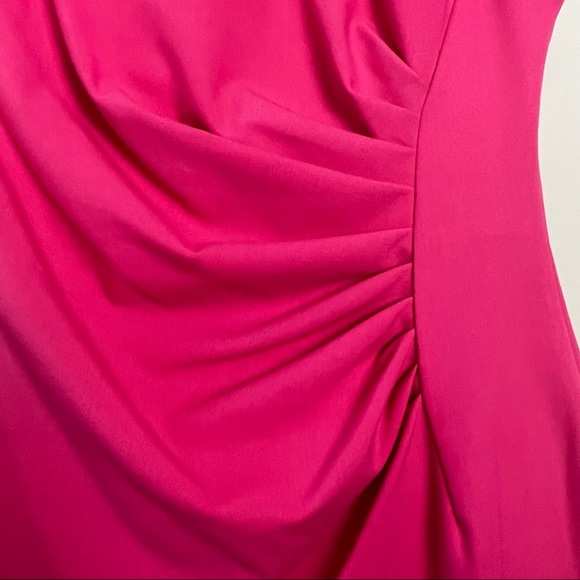 Dana Buchman Pink Sleeveless Dress - Picture 3 of 8